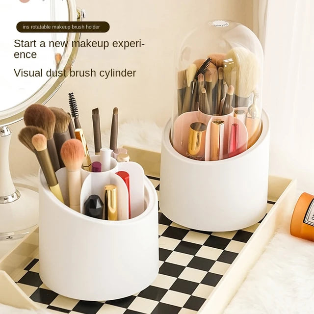 Organiza tus brochas con estilo y elegancia
